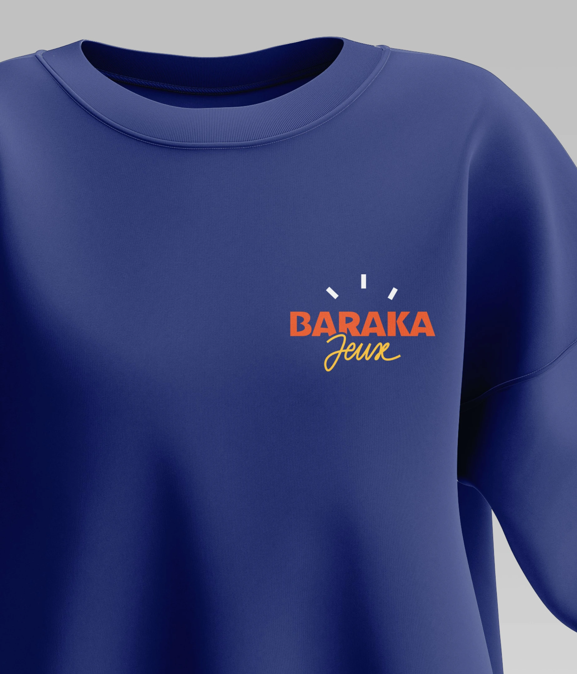 T-shirt Baraka Jeux