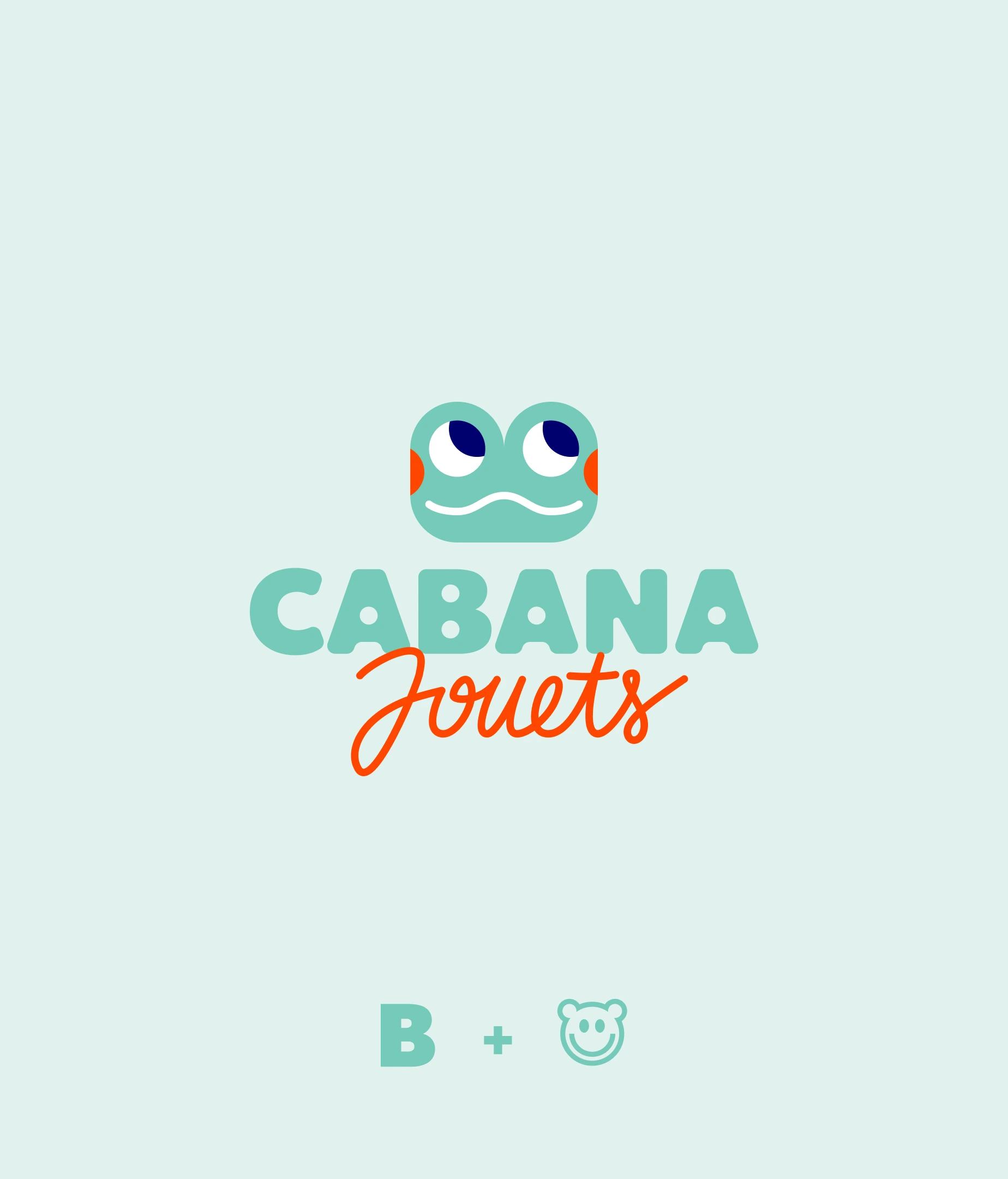 Logo Cabana Jouets pour Bararka Jeux