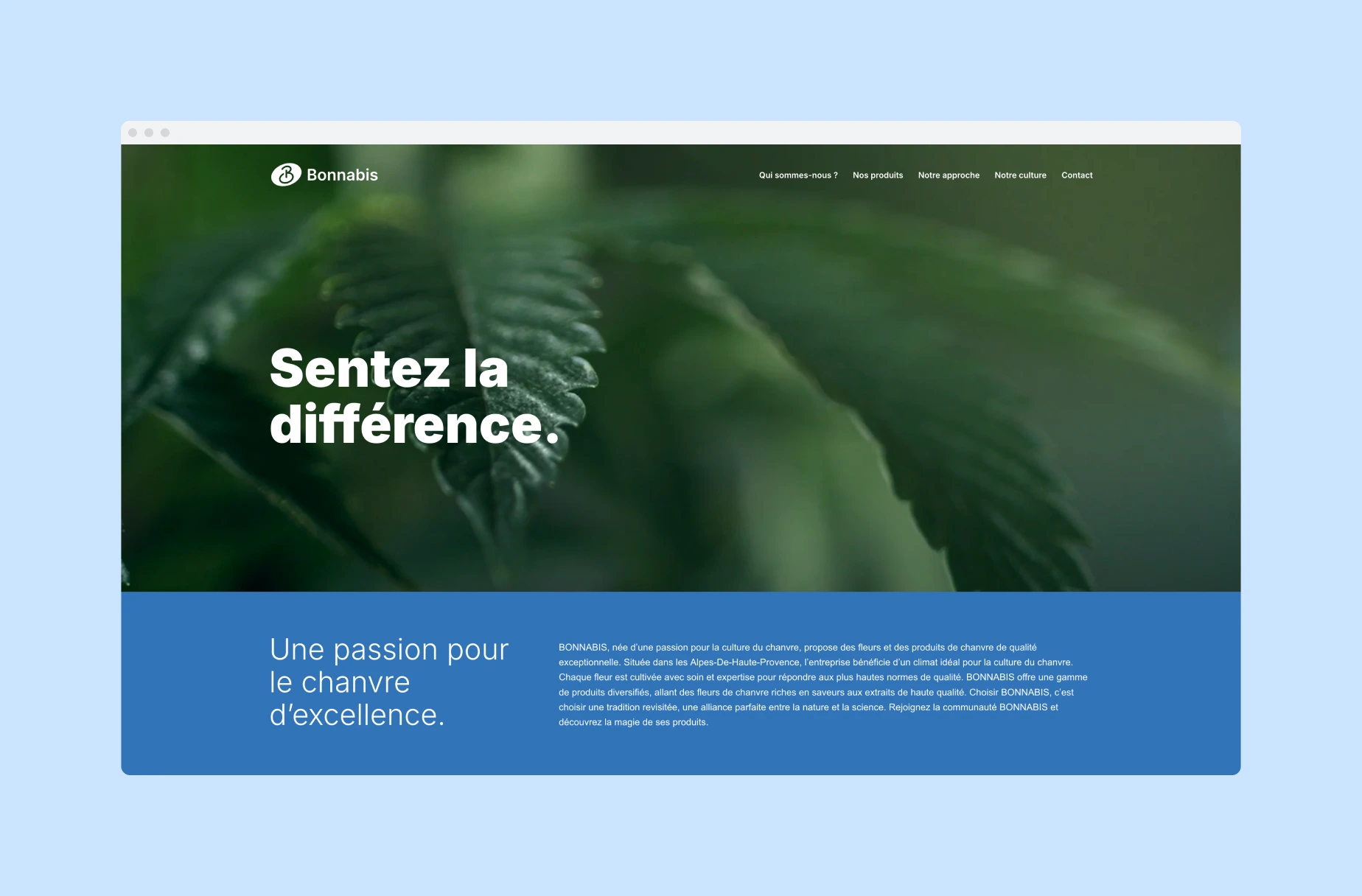 Site Bonnabis