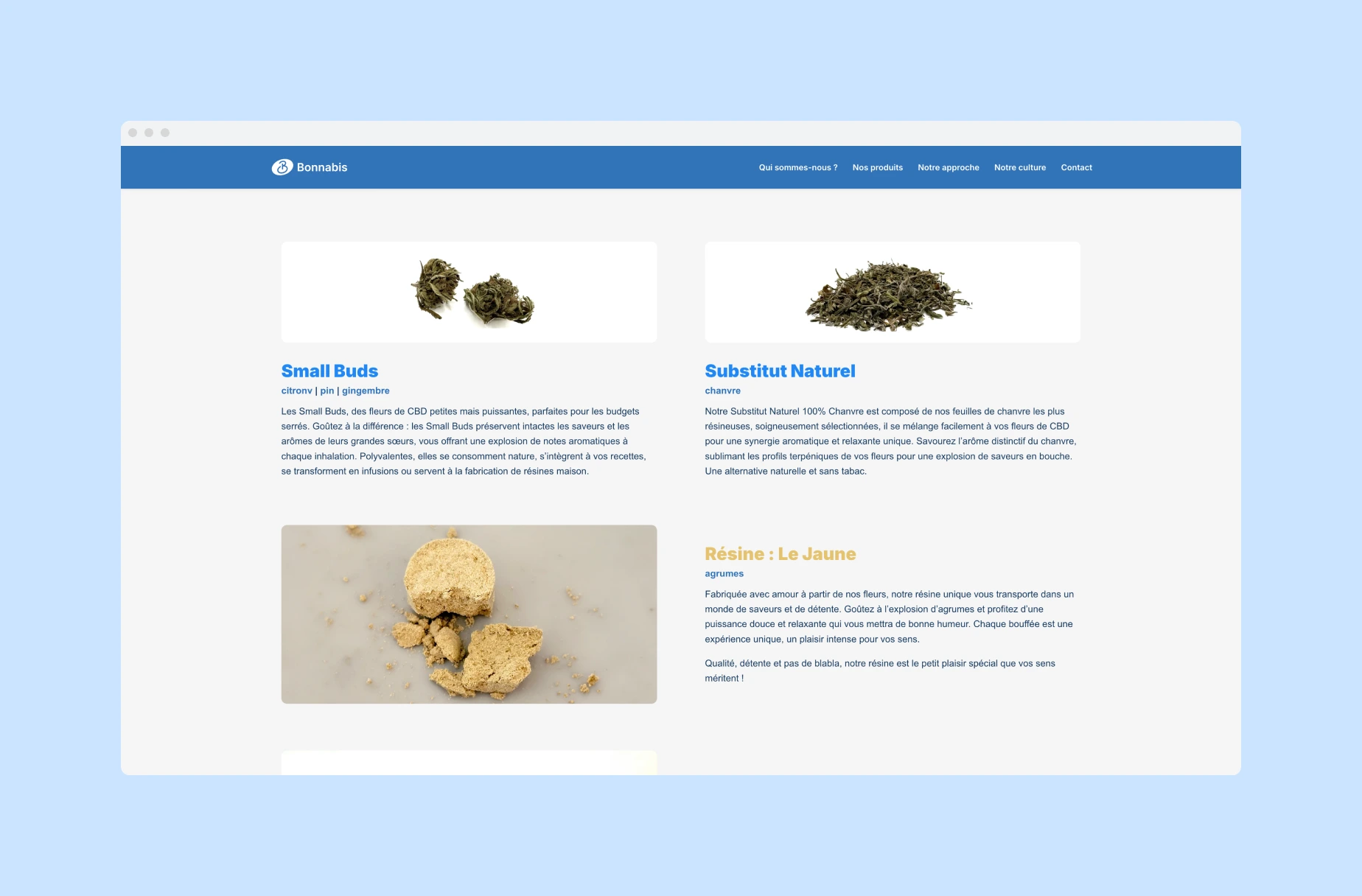 Site Bonnabis