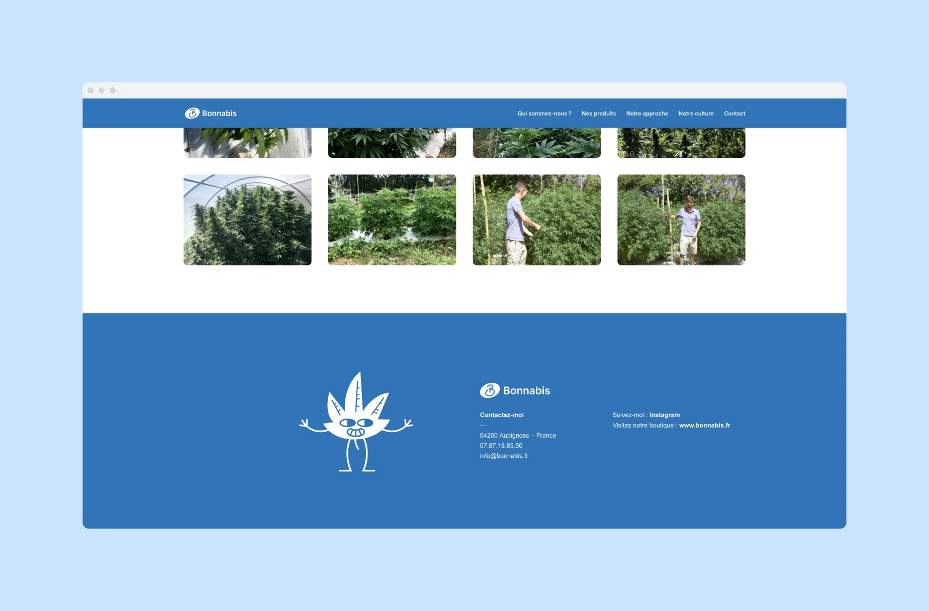 Site Bonnabis