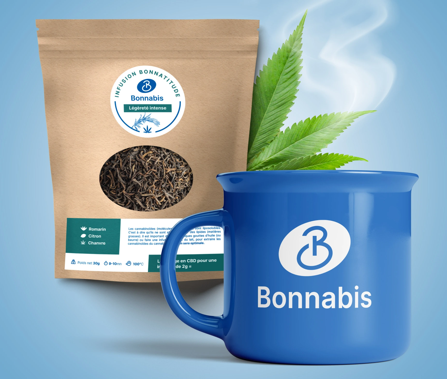 infusion Bonnabis