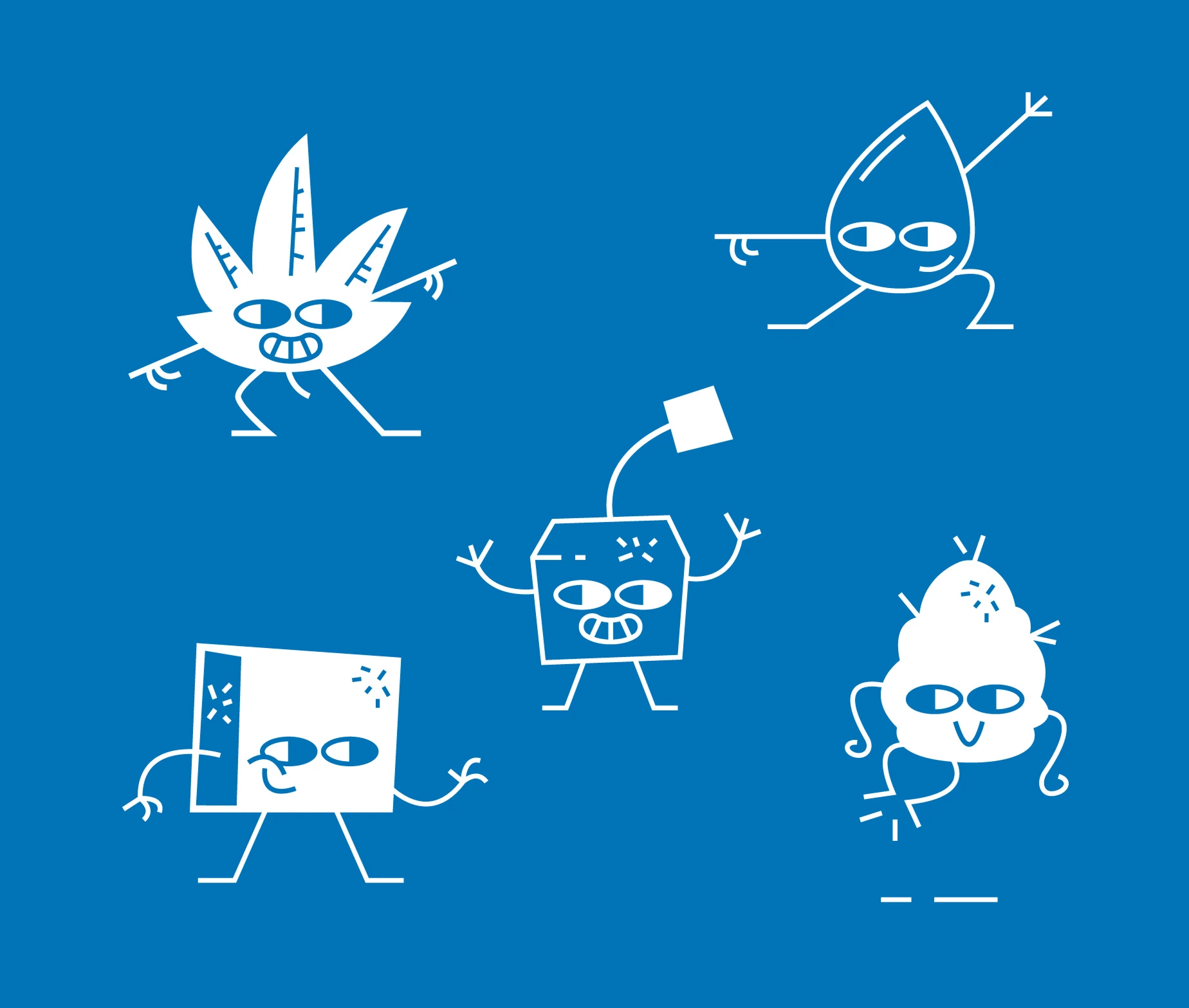 Mascotte Bonnabis