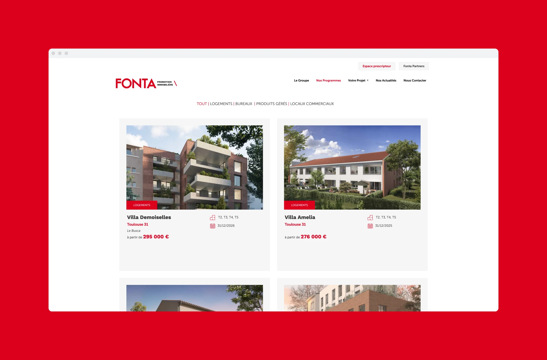 Site Fonta