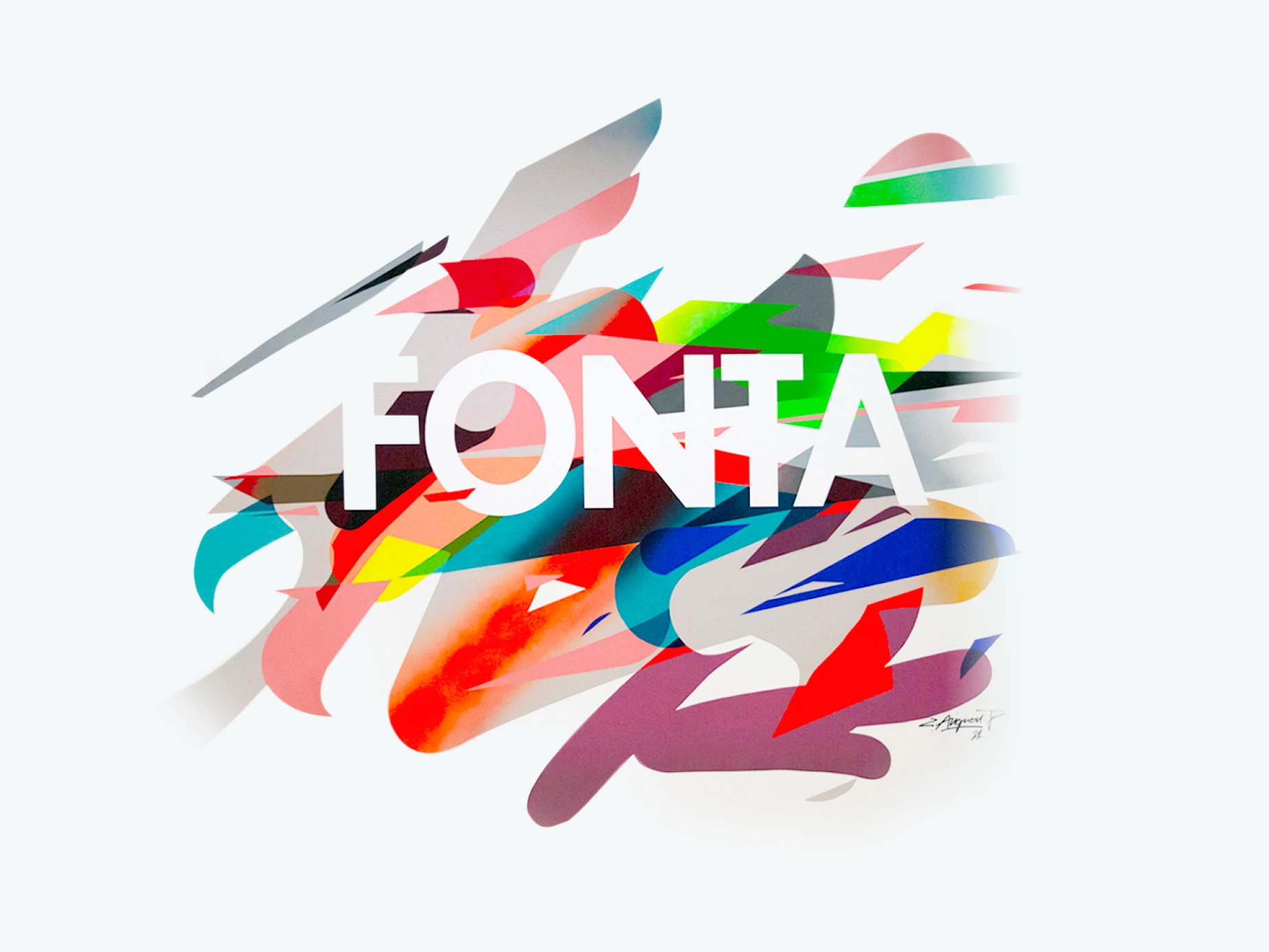 Graffiti Fonta