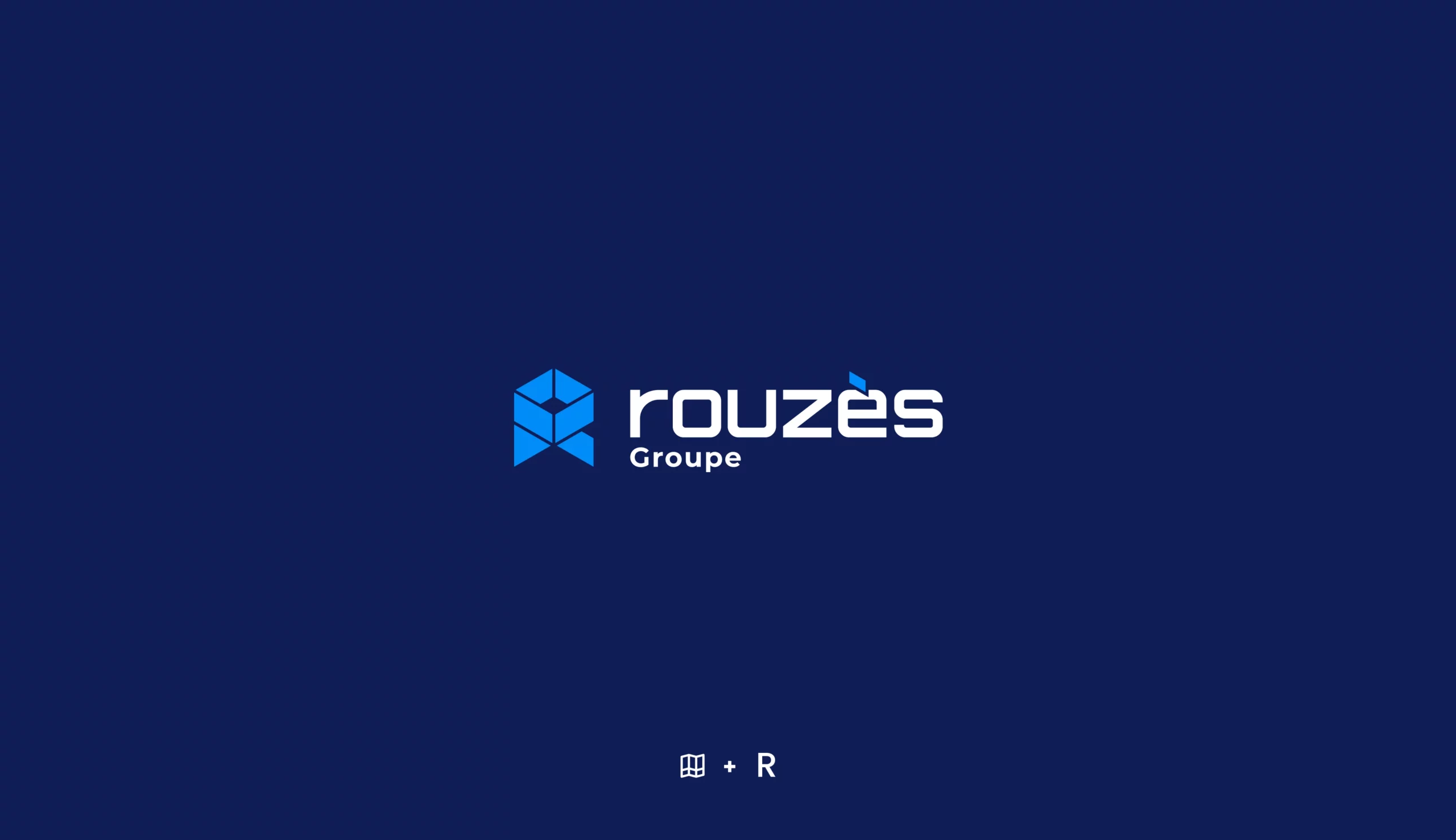 Logo Rouzès groupe et signification