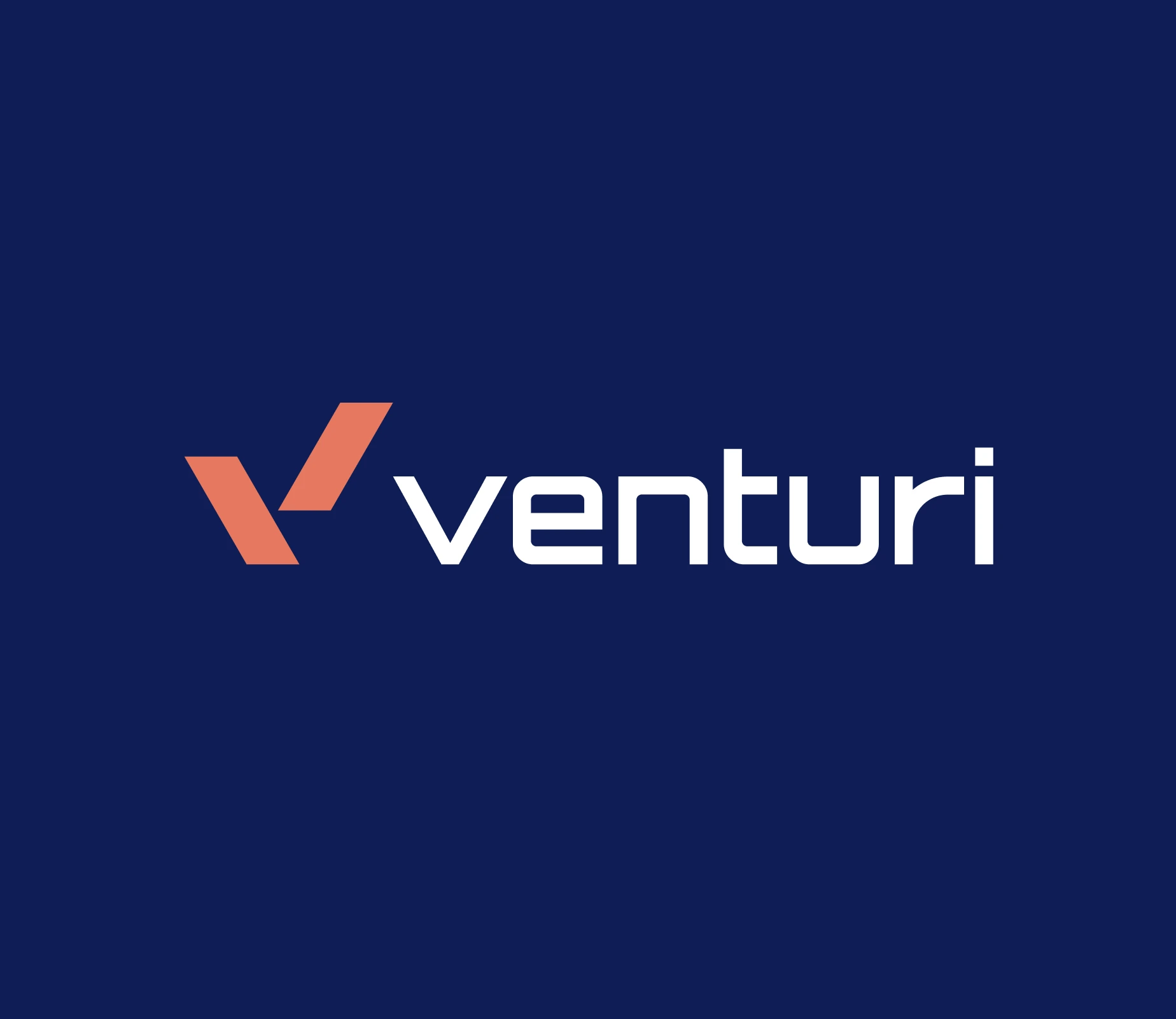 Logo de la Marque Venturi pour Rouzès groupe