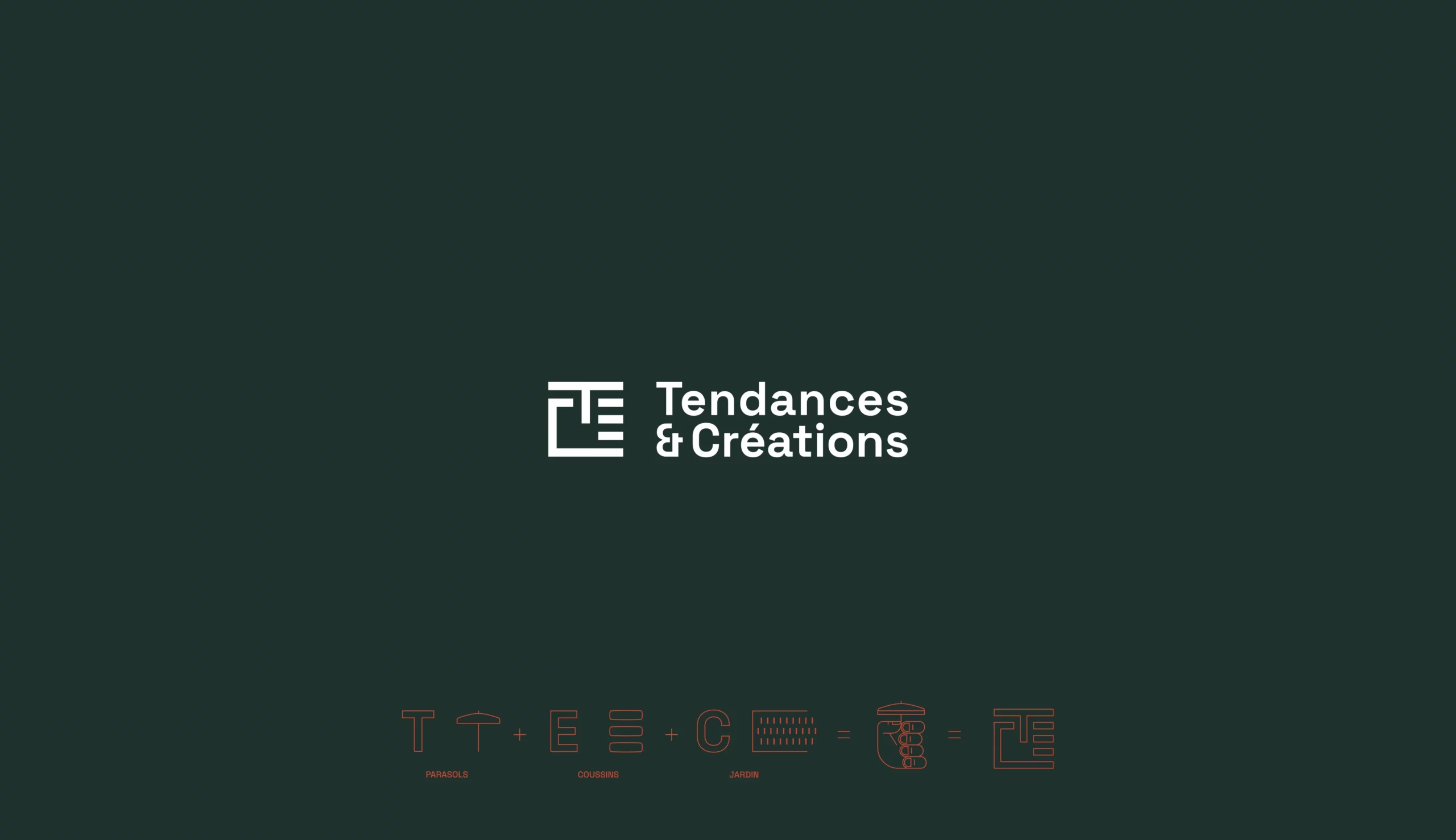 Logo Tendances et Créations