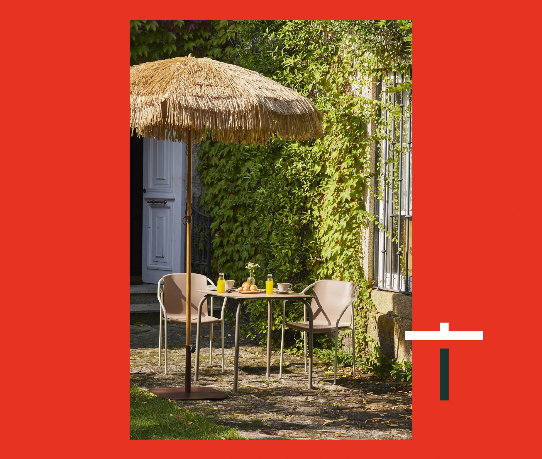 Gammes Tendances et Créations + photo d'ambiance